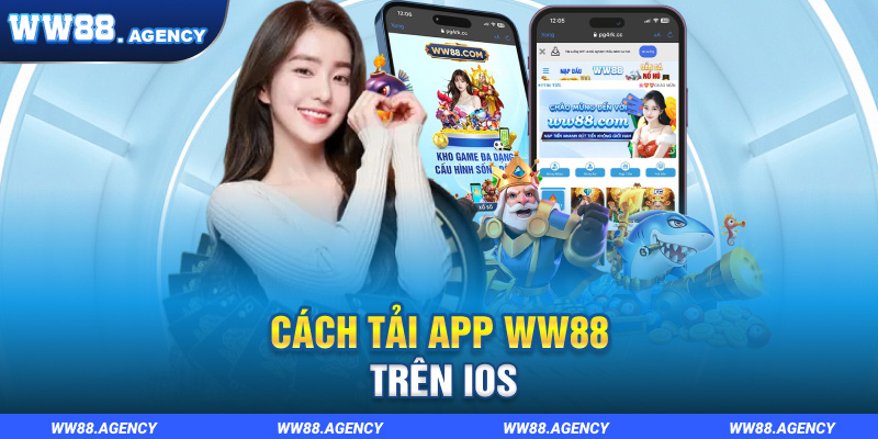 Hướng dẫn tải W88 cho IOS