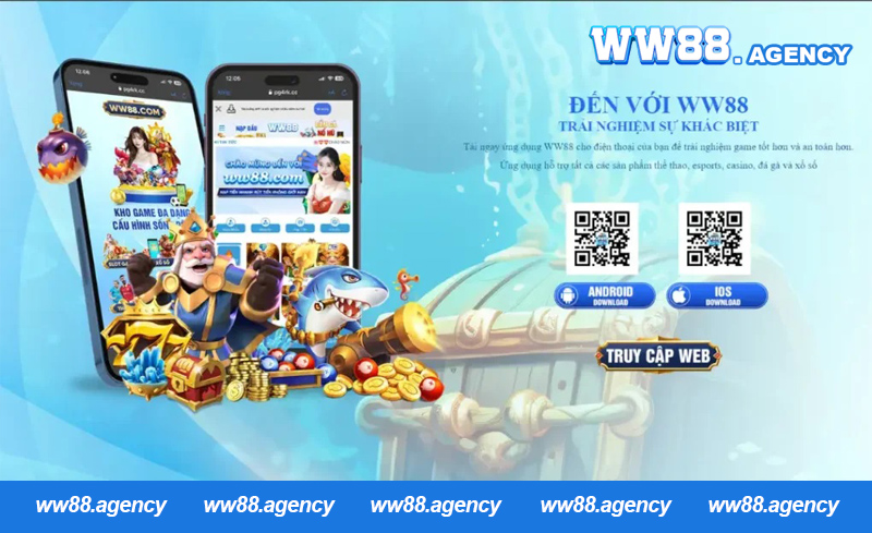 Tải App WW88 để có trải nghiệm tốt hơn